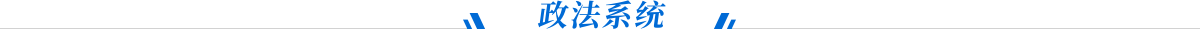 政法系统