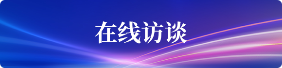 在线访谈