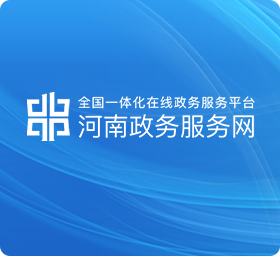 河南政务服务网